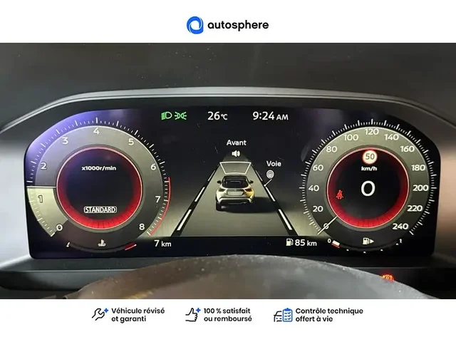 Démonstration Nissan Juke à VALENCIENNES chez NISSAN VALENCIENNES