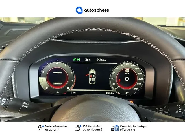 Démonstration Nissan Juke à VALENCIENNES chez NISSAN VALENCIENNES