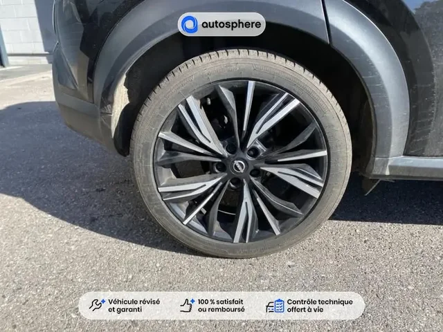 Occasion Nissan Juke à Dunkerque chez NISSAN DUNKERQUE