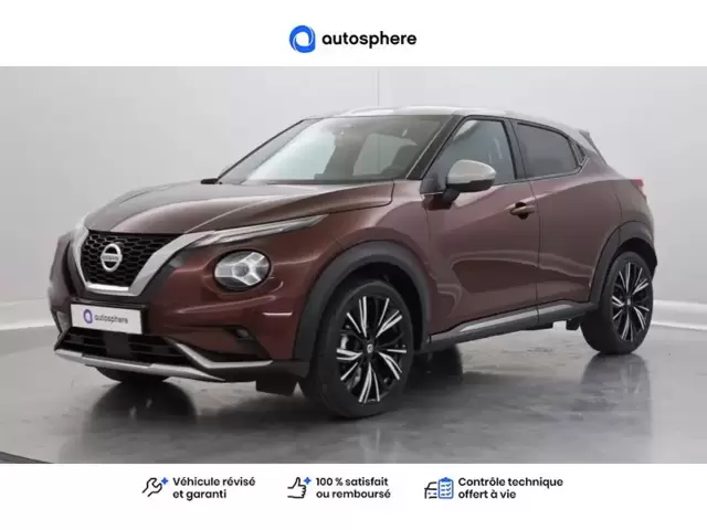 Occasion Nissan Juke à Dunkerque chez NISSAN DUNKERQUE