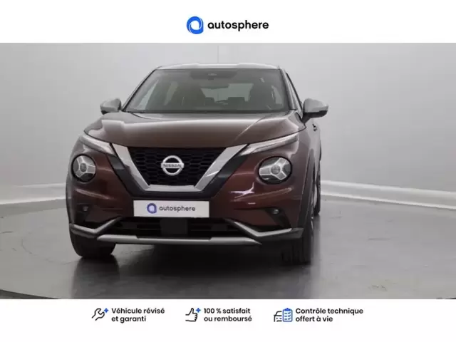 Occasion Nissan Juke à Dunkerque chez NISSAN DUNKERQUE