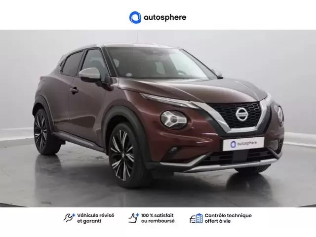 Occasion Nissan Juke à Dunkerque chez NISSAN DUNKERQUE