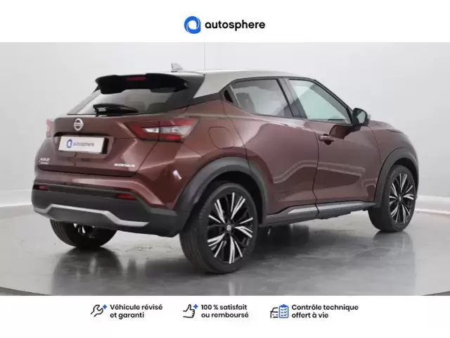 Occasion Nissan Juke à Dunkerque chez NISSAN DUNKERQUE