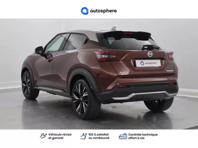 Occasion Nissan Juke à Dunkerque chez NISSAN DUNKERQUE