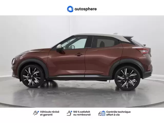 Occasion Nissan Juke à Dunkerque chez NISSAN DUNKERQUE