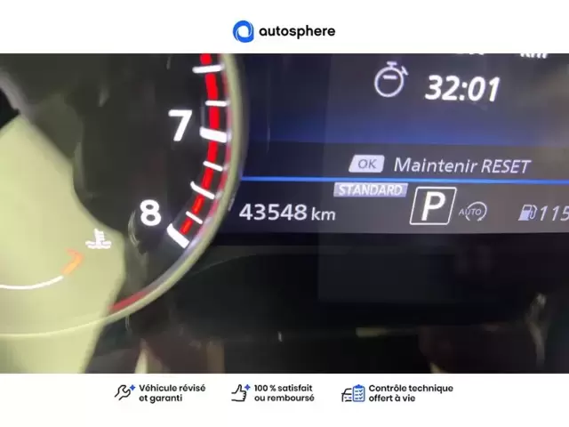 Occasion Nissan Juke à Dunkerque chez NISSAN DUNKERQUE
