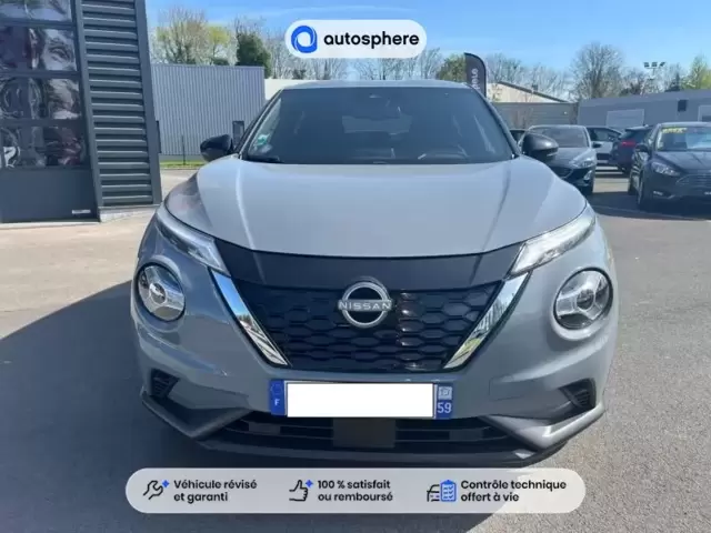 Occasion Nissan Juke à Dunkerque chez NISSAN DUNKERQUE
