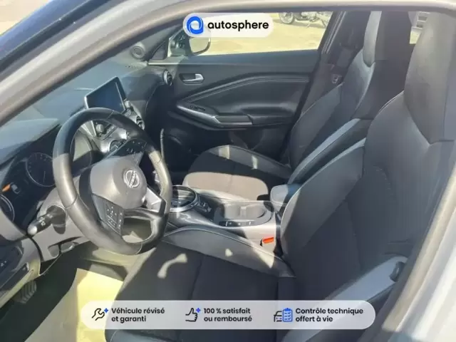 Occasion Nissan Juke à Dunkerque chez NISSAN DUNKERQUE