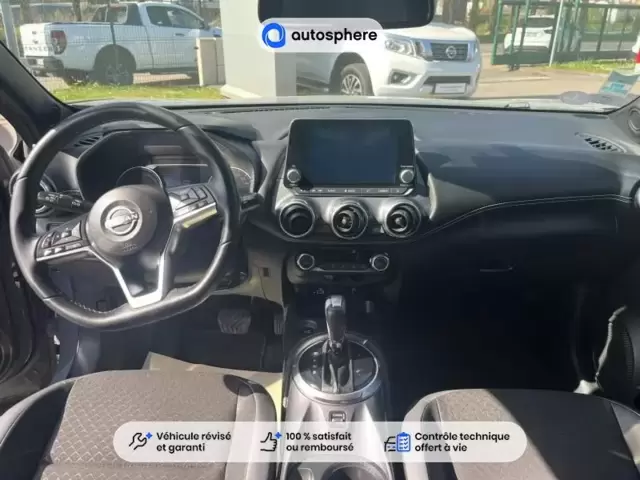 Occasion Nissan Juke à Dunkerque chez NISSAN DUNKERQUE