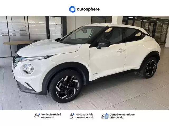 Occasion Nissan Juke à Dunkerque chez NISSAN DUNKERQUE