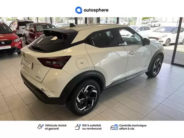 Occasion Nissan Juke à Dunkerque chez NISSAN DUNKERQUE