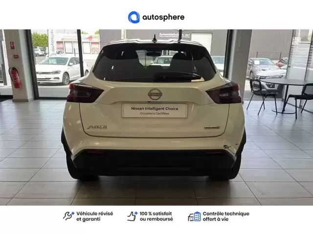 Occasion Nissan Juke à Dunkerque chez NISSAN DUNKERQUE