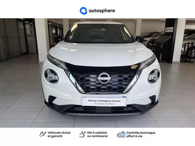 Occasion Nissan Juke à Dunkerque chez NISSAN DUNKERQUE