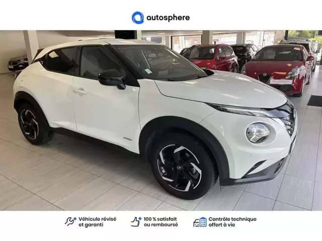Occasion Nissan Juke à Dunkerque chez NISSAN DUNKERQUE