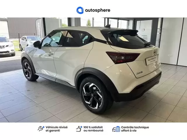 Occasion Nissan Juke à Dunkerque chez NISSAN DUNKERQUE
