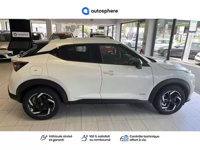 Occasion Nissan Juke à Dunkerque chez NISSAN DUNKERQUE