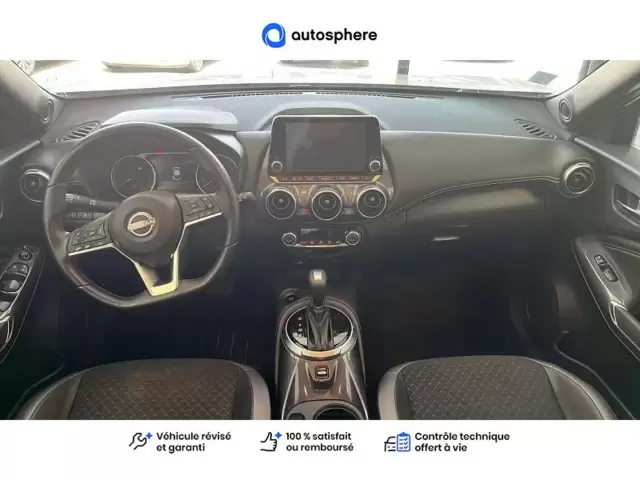 Occasion Nissan Juke à Dunkerque chez NISSAN DUNKERQUE