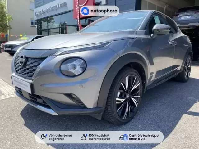 Occasion Nissan Juke à Dunkerque chez NISSAN DUNKERQUE