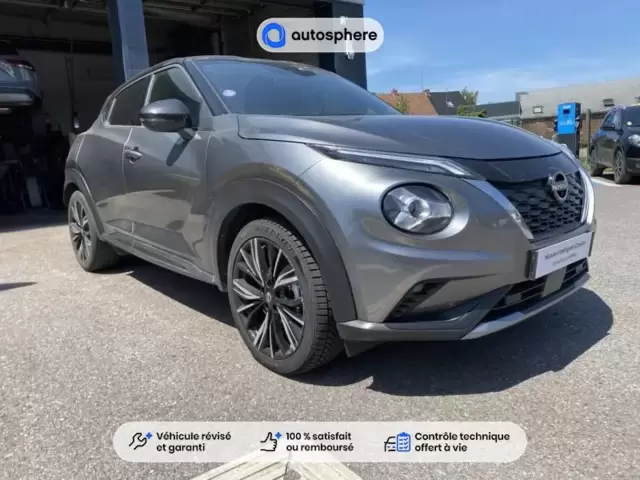 Occasion Nissan Juke à Dunkerque chez NISSAN DUNKERQUE