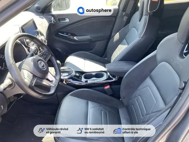 Occasion Nissan Juke à Dunkerque chez NISSAN DUNKERQUE