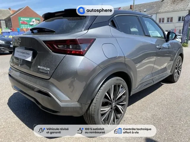 Occasion Nissan Juke à Dunkerque chez NISSAN DUNKERQUE