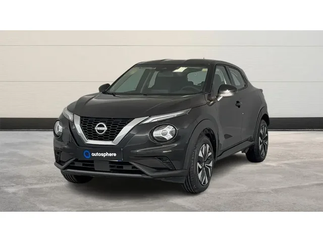 Occasion Nissan Juke à VALENCIENNES chez NISSAN VALENCIENNES