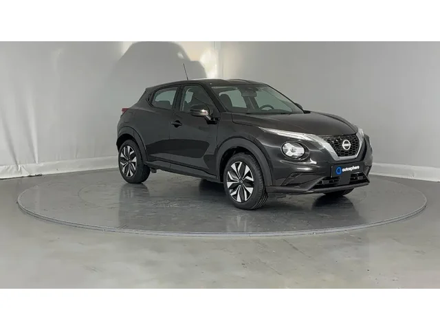 Occasion Nissan Juke à VALENCIENNES chez NISSAN VALENCIENNES