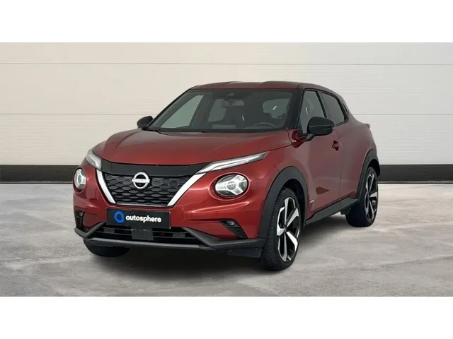 Occasion Nissan Juke à VALENCIENNES chez NISSAN VALENCIENNES