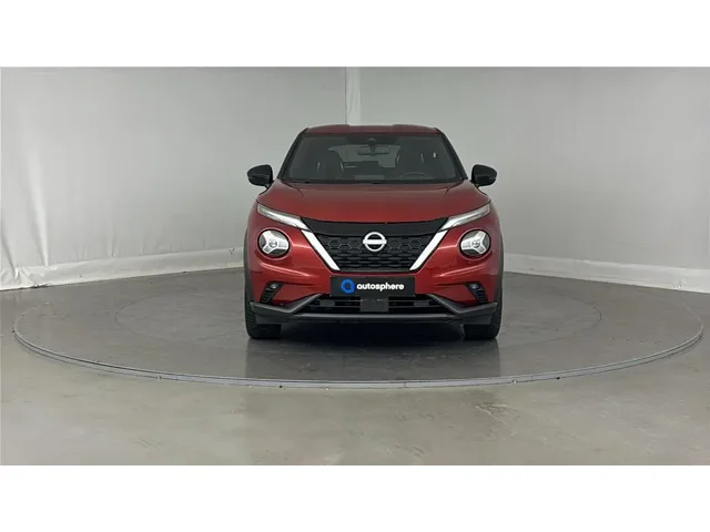 Occasion Nissan Juke à VALENCIENNES chez NISSAN VALENCIENNES