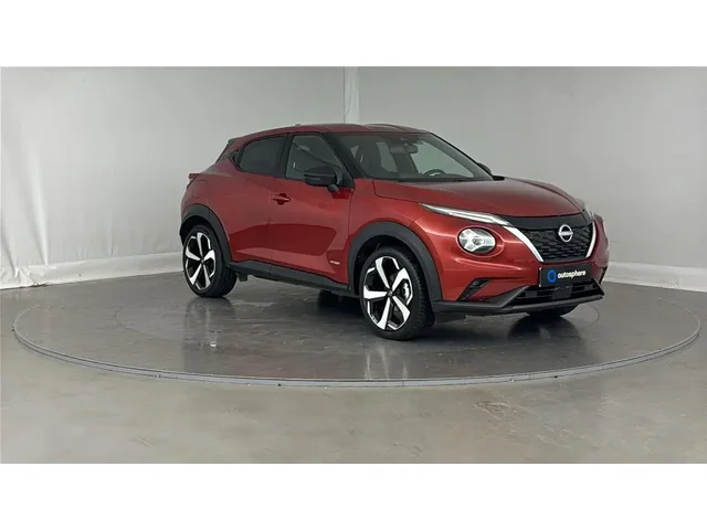 Occasion Nissan Juke à VALENCIENNES chez NISSAN VALENCIENNES