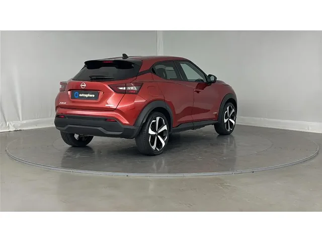 Occasion Nissan Juke à VALENCIENNES chez NISSAN VALENCIENNES