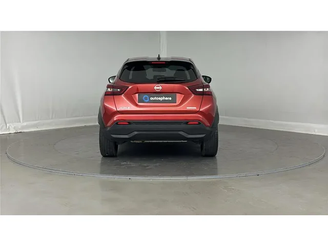 Occasion Nissan Juke à VALENCIENNES chez NISSAN VALENCIENNES