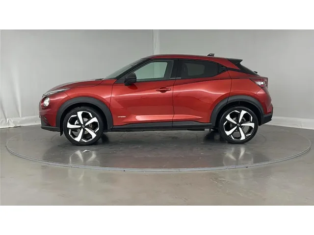 Occasion Nissan Juke à VALENCIENNES chez NISSAN VALENCIENNES