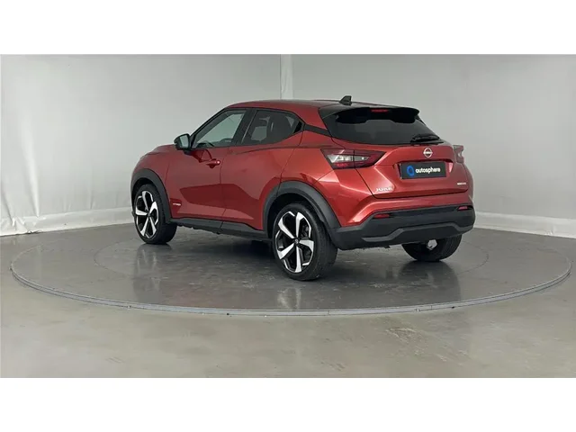 Occasion Nissan Juke à VALENCIENNES chez NISSAN VALENCIENNES