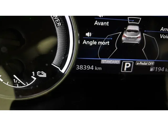 Occasion Nissan Juke à VALENCIENNES chez NISSAN VALENCIENNES