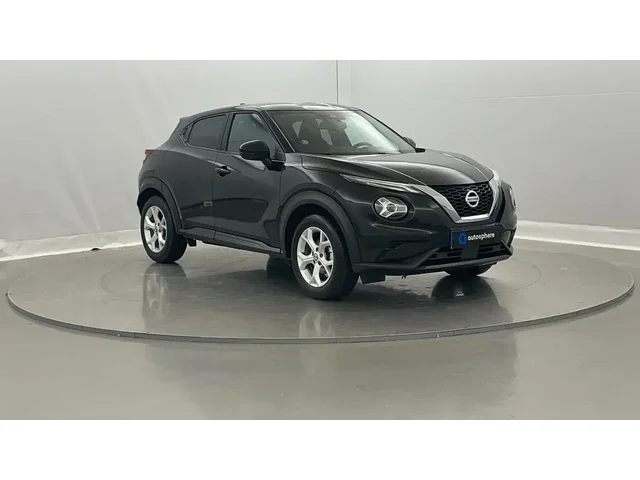 Occasion Nissan Juke à Charleville-Mézières chez NISSAN CHARLEVILLE - MÉZIÈRES
