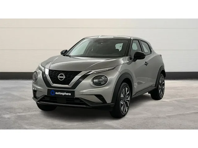 Occasion Nissan Juke à Charleville-Mézières chez NISSAN CHARLEVILLE - MÉZIÈRES