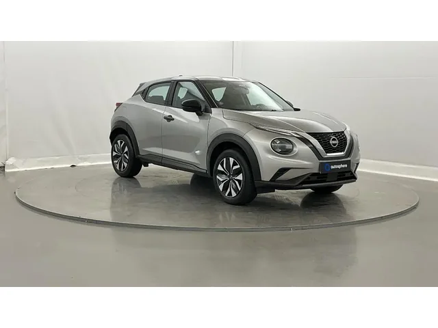 Occasion Nissan Juke à Charleville-Mézières chez NISSAN CHARLEVILLE - MÉZIÈRES