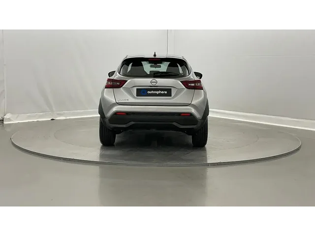Occasion Nissan Juke à Charleville-Mézières chez NISSAN CHARLEVILLE - MÉZIÈRES