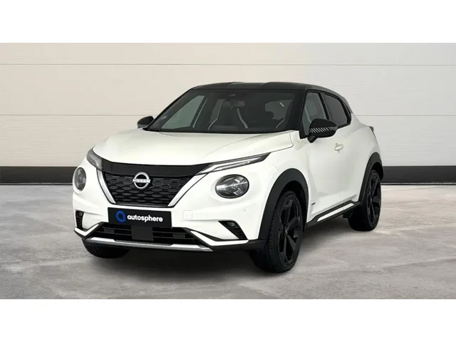 Occasion Nissan Juke à VALENCIENNES chez NISSAN VALENCIENNES