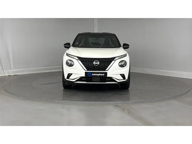 Occasion Nissan Juke à VALENCIENNES chez NISSAN VALENCIENNES