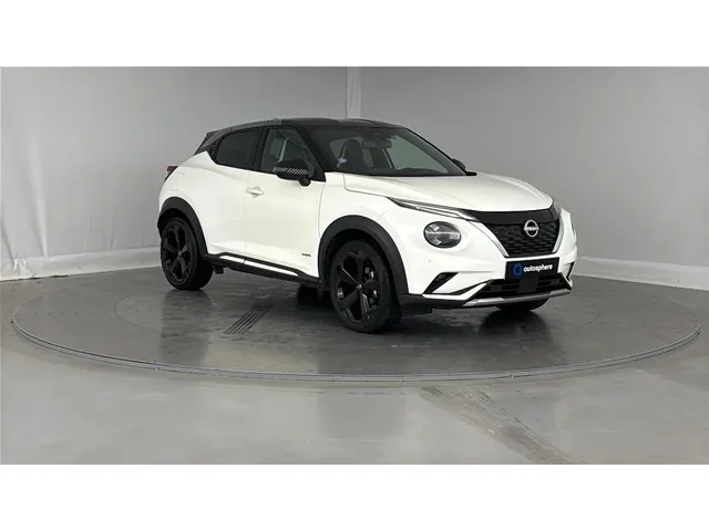 Occasion Nissan Juke à VALENCIENNES chez NISSAN VALENCIENNES