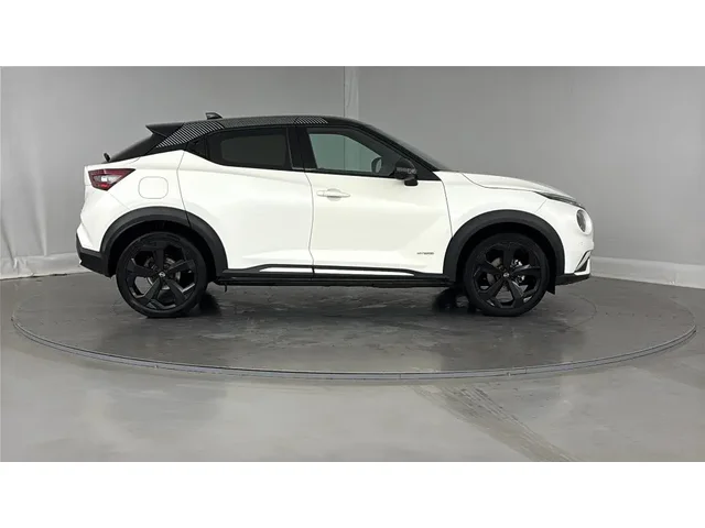 Occasion Nissan Juke à VALENCIENNES chez NISSAN VALENCIENNES