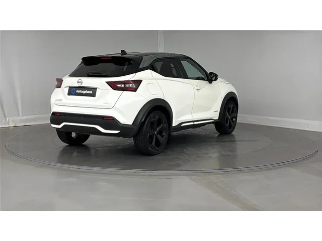 Occasion Nissan Juke à VALENCIENNES chez NISSAN VALENCIENNES