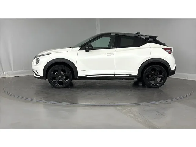 Occasion Nissan Juke à VALENCIENNES chez NISSAN VALENCIENNES