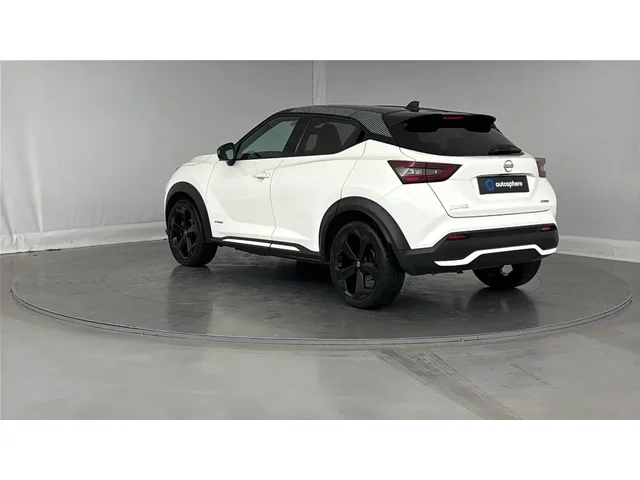 Occasion Nissan Juke à VALENCIENNES chez NISSAN VALENCIENNES