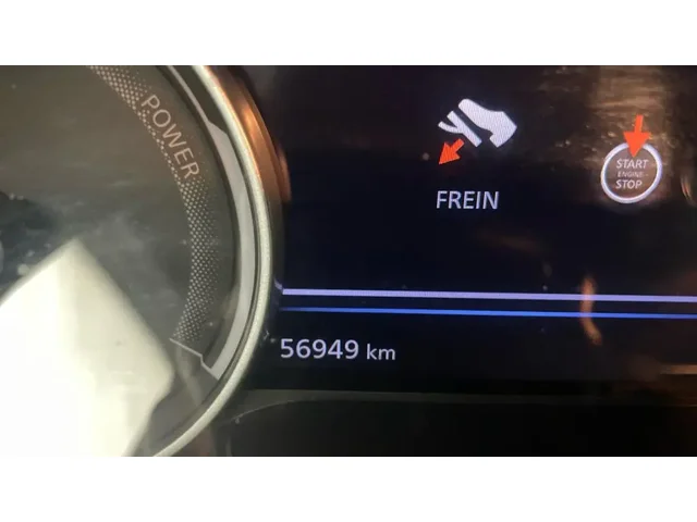 Occasion Nissan Juke à VALENCIENNES chez NISSAN VALENCIENNES