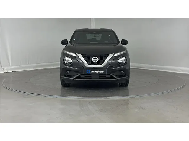 Occasion Nissan Juke à Charleville-Mézières chez NISSAN CHARLEVILLE - MÉZIÈRES