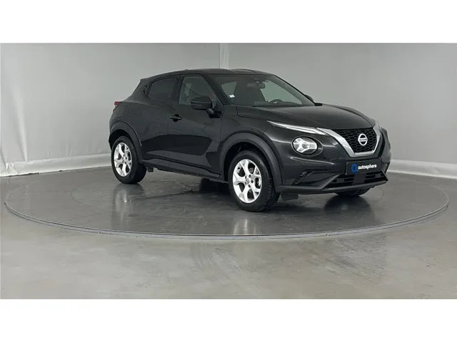 Occasion Nissan Juke à Charleville-Mézières chez NISSAN CHARLEVILLE - MÉZIÈRES