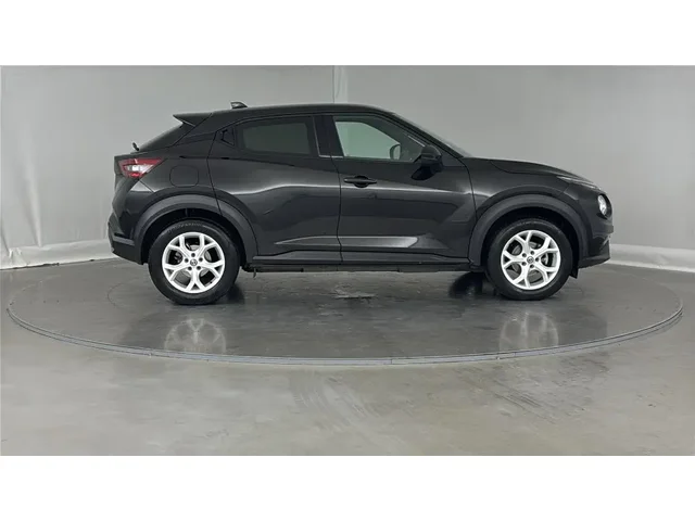 Occasion Nissan Juke à Charleville-Mézières chez NISSAN CHARLEVILLE - MÉZIÈRES